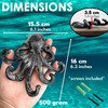 JJ PRIME - Octopus Key Holder for Wall | Animal