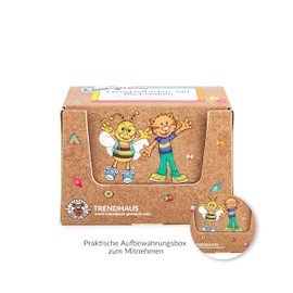 TRENDHAUS ABC Champions 956217 Learning Letters Educational Game with Umlauts for Children from 4 Years