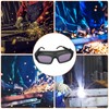 Welding Glasses,Anti-Glare Welding Eyewear - Shock Scratch Resistant Auto Darkening