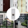 Metal Access Control Fingerprint ID Card Waterproof with Card Reader