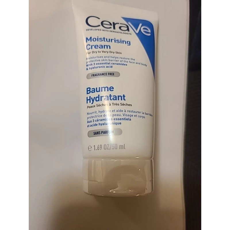 CeraVe Moisturizing Cream 1.69 oz. Cream