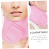 Baluue 2pcs Essential Oil Gel Neck Patch Anti-wrinkle Neck Pad