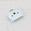 SG Store 2 x Door Lock Bolt Hole Spacing 50mm/75mm