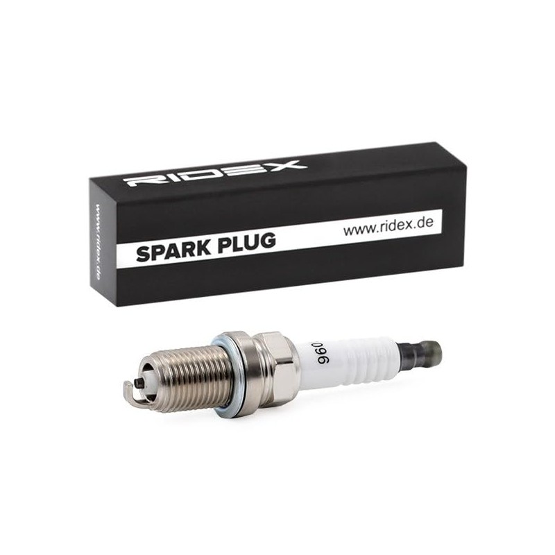 RIDEX Spark Plug 686S0009 Monterey A (M92) GETZ (TB) 14