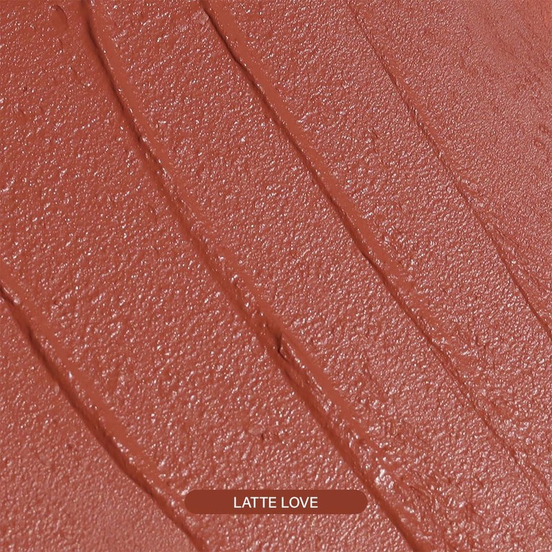 L.A. COLORS Color Balm - Lip & Cheek Stick, Latte