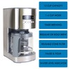 Kenmore Drip Coffee Maker - Programmable Cafe Machine With Glass