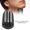 Electric Beard Hair Trimmer Professional Stainless Steel Fitting Skin Grooming