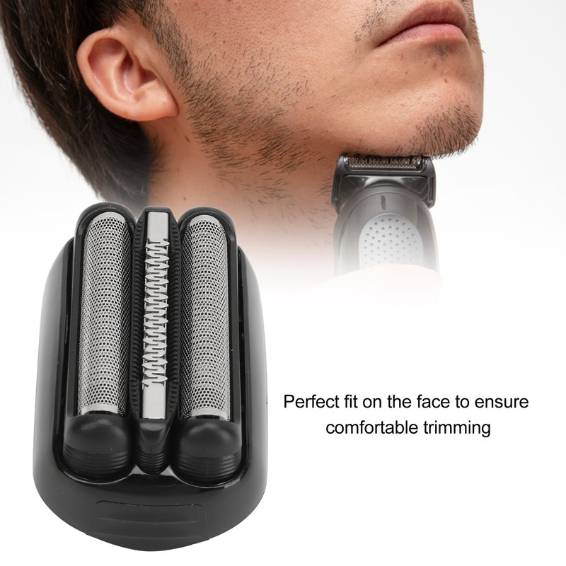 Electric Beard Hair Trimmer Professional Stainless Steel Fitting Skin Grooming