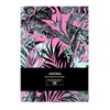 Charfleet NB86PAL Botanical Collection A5 Magazine Notebook, Palm