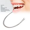 50pcs Dental Orthodontic Arch Wire Stainless Steel Orthodontic Rectangular Arch