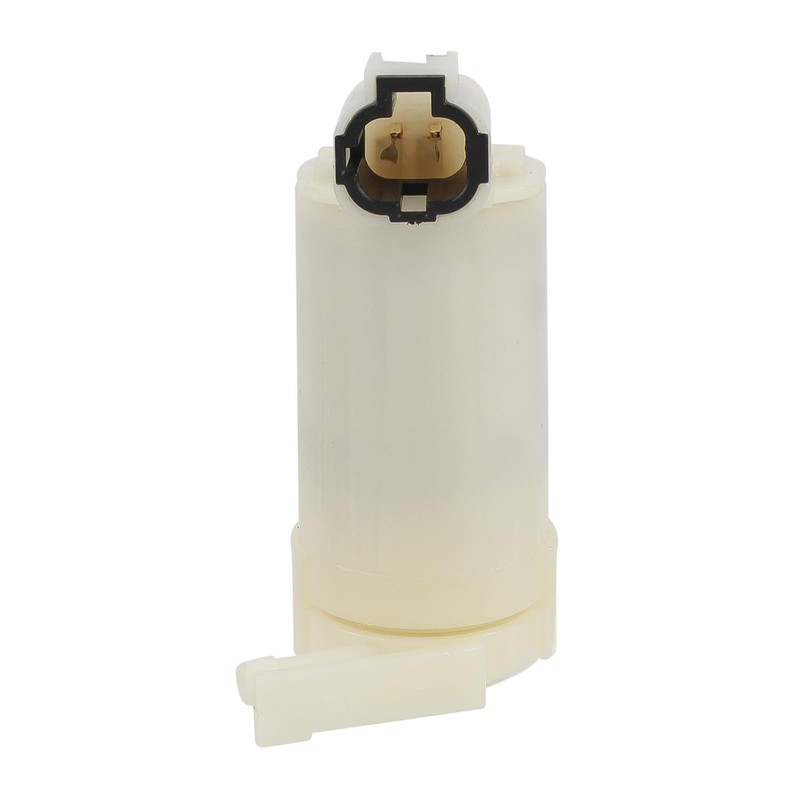 MOTOALL 28920-3Z000 Windshield Washer Pump with Grommet Replace for Nissan