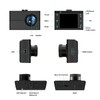 Innovited W65 Car dash cam Camera Full HD 1080P Video