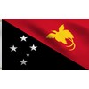 DMSE Papua New Guinea Papuan Flag 3X5 Ft Foot 100%