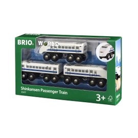 BRIO Shinkansen Train