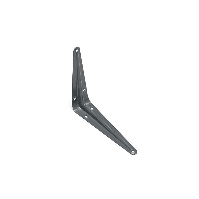 Bulk Hardware BH05477 London Style Shelf Brackets 200 x 150mm