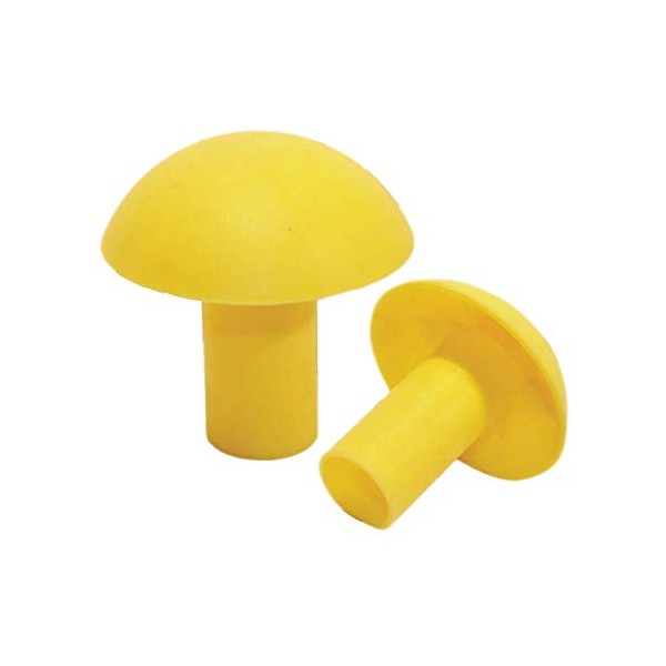 Rebar Safety Caps End Identification (Large Bulk Bags Available) ~