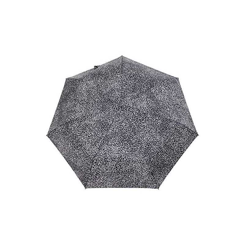 Knirps Pocket umbrella slim Duomatic open and close Nuno, snow