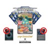 my-booster Pokémon Company SV04-FR24-UB-228, Multi-Colour