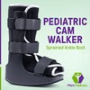 MARS WELLNESS Pediatric Walking Boot For Kids - Sprained Ankle