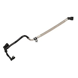 GM Genuine Parts 12633792 Positive Crankcase Ventilation (PCV) Tube , Black