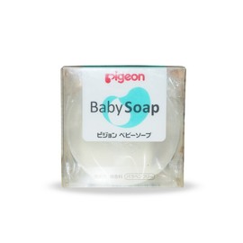 ピジョン ベビーソープ 替 90g (0ヵ月~)
