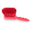 SPARTA, Plastic, 8 Inches, Red