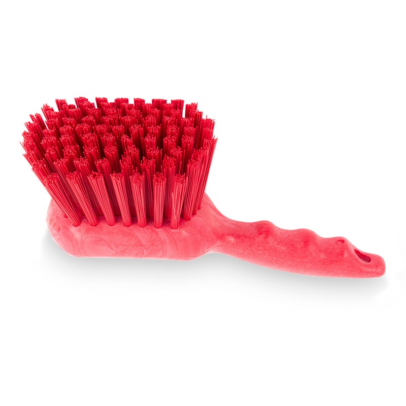 SPARTA, Plastic, 8 Inches, Red