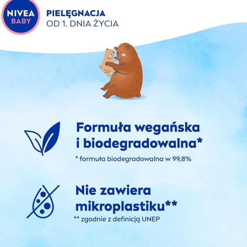 Nivea Baby Soft Cream 200 ml (Pack of 3) Daily