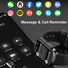 CNBRO Smart Watch with Earbuds, 2 in 1 Bluetooth Watch