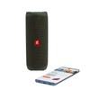 JBL Flip 5 Bundle, Green (Pack of 2)