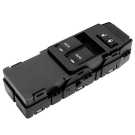 OE 4602784AA, 4602784AB Front Left Driver Side Power Master Window Switch fits for Dodge Challenger 2008-2010