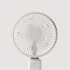 JAJU [JAJU/자주] 빅헤드 선풍기 화이트 [JAJU] Big Head Fan White