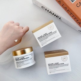 rebloom Rebble Rebloom Luxury Heyson Skin Repair Cream 100ml Strengthens elasticity, moisture barrier / 리블 리블룸 럭셔리 헤이슨 스킨 리페어크림 100ml 탄력 보습 장벽강화
