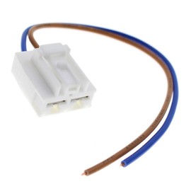 MOTOALL Repair Harness Cord Kit for 1999-2003 Acura Heater Blower Motor