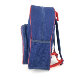 Thomas The Tank Engine Boys Velocity Blue Pocket Nursery School Backpack Rucksack Bag