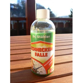 Dr. Stähler Snail Trap Refill 125 ml