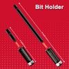 Geinxurn 8PACK Impact Magnetic Screwdriver Bit Holders, Extension Socket Drill