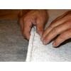 Instabind Carpet Binding - Carpet Edge Binding for Area Rugs,