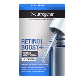 Neutrogena Retinol Boost+ Intense Night Serum