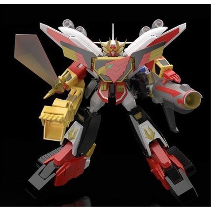 Super Minipla Heroes Command Duguon Ryan & Gun Kid