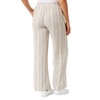 Briggs Ladies' Linen Blend Pull-On Pant (US, Alpha, Small, Regular,