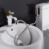 CIENCIA Brass Sink Faucet Diverter Valve to Sink Hose Sprayer,Faucet