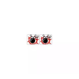 Bally Strikes And Spares Pinball Machine Spinner Decal Set