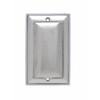 Legrand Pass & Seymour WP26 Dustproof Stainless Steel Wall Plate