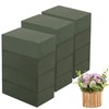 Pack of 12 Floral Foam 23 x 11 x 7.5