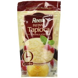 Reese Granulated Tapioca, 8 oz