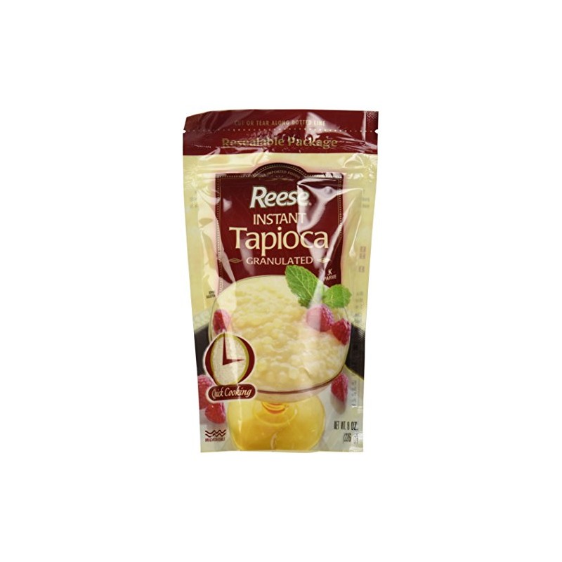 Reese Granulated Tapioca, 8 oz