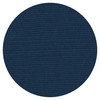 Fellowes® Linen Classic Presentation Covers, 8 1/2" 11", Navy, Pack