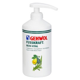GEHWOL Fusskraft Bein Vital Fu?creme, 500 ml mit Spender