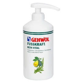 GEHWOL Fusskraft Bein Vital Fu?creme, 500 ml mit Spender
